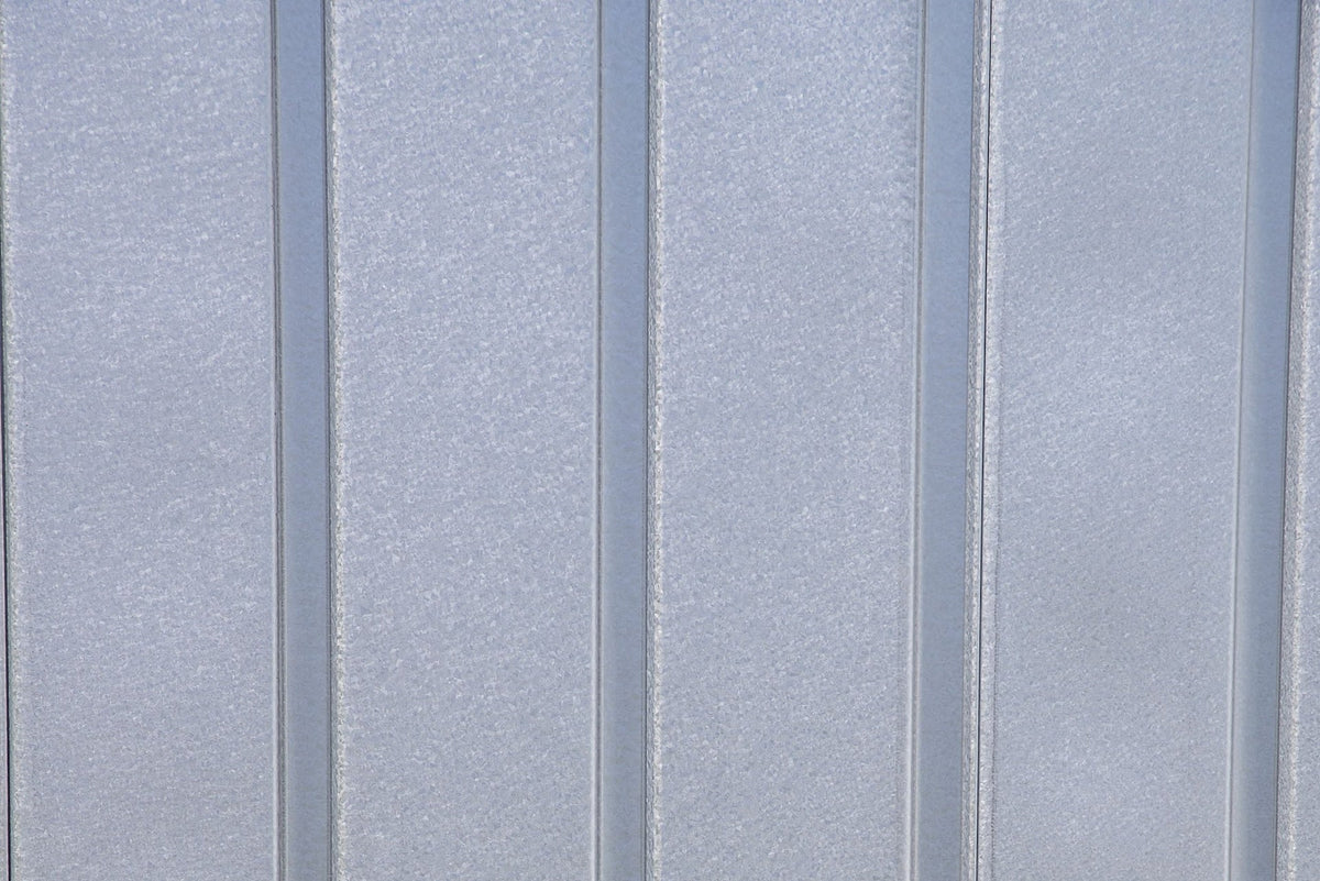 Elite 8x4-ft Galvalume Corrosion-Resistant Steel Shed R1Q5 - product image 7