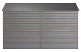 Select Galvanized Steel Storage Shed, Charcoal, 10-ft x 12-ft V6C0 - product image 6