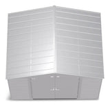 Select Galvanized Steel Storage Shed, Flute Grey, 10-ft x 8-ft K3L4 - product image 7