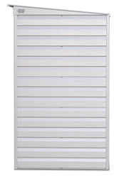 Select Galvanized Steel Storage Shed, Flute Grey, 6-ft x 4-ft E1I0 - product image 8