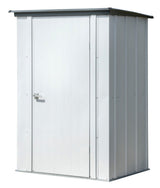 Spacemaker Patio Steel Storage Shed, 4-ft x 3-ft A7V7 - product image 1
