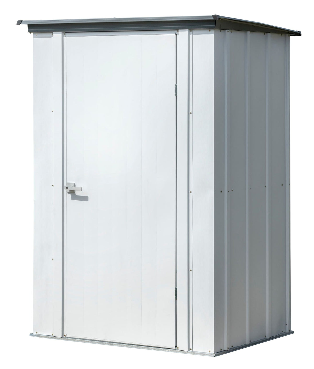 Spacemaker Patio Steel Storage Shed, 4-ft x 3-ft A7V7 - product image 1