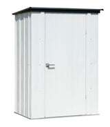 Spacemaker Patio Steel Storage Shed, 4-ft x 3-ft A7V7 - product image 2