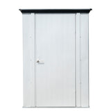 Spacemaker Patio Steel Storage Shed, 4-ft x 3-ft A7V7 - product image 3