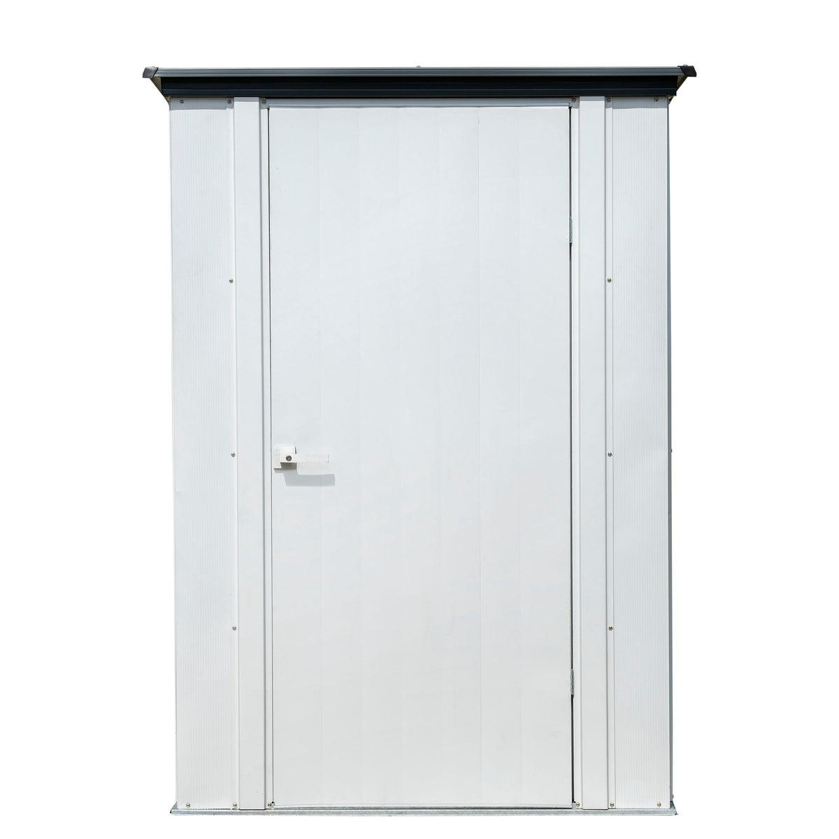 Spacemaker Patio Steel Storage Shed, 4-ft x 3-ft A7V7 - product image 3