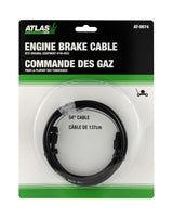 Lawnmower Engine Replacement Brake Cable, 54-in G7S5 - product image 1