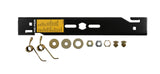 Universal Dethatcher Replacement Lawn Mower Blade, 16-in T4G2 - product image 1