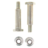 Universal Lawn Mower Wheel Bolts, 2-pk, 1-1/2-in W7R9 - product image 1