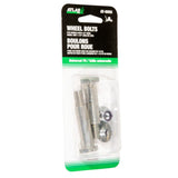 Universal Lawn Mower Wheel Bolts, 2-pk, 1-1/2-in W7R9 - product image 5
