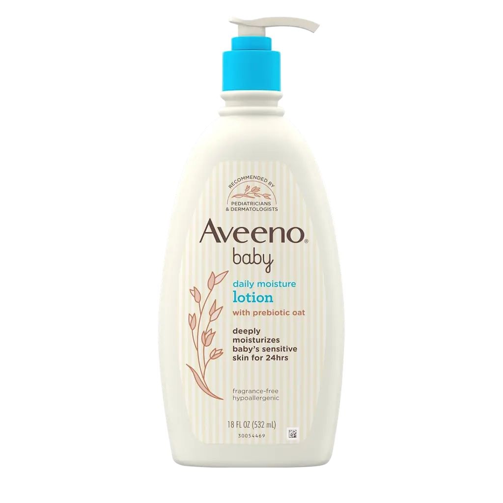 Baby Daily Moisture Lotion, 532-mL H6O3 - product image 1