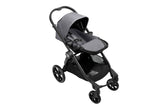 Baby Jogger City Select 2 Stroller, Grey Q7L7 - product image 1