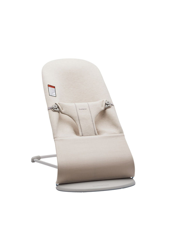 Bouncer Bliss 3D Jersey, Beige L7H1