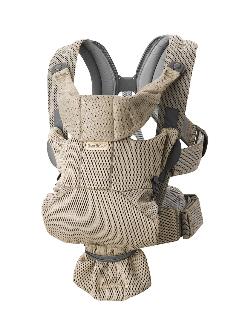 Carrier Free In Light, XS to XXL, Beige D8C2