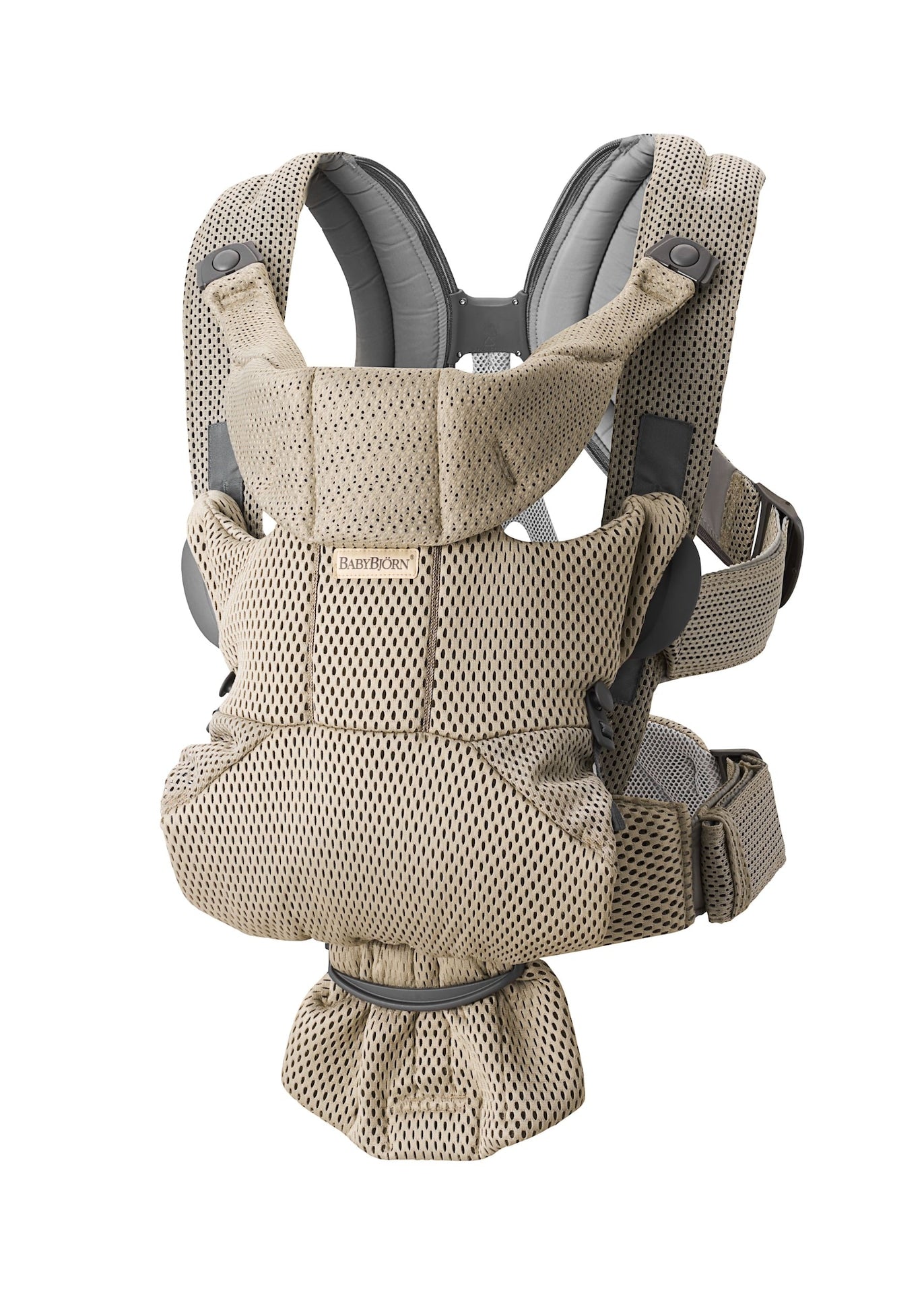 Carrier Free In Light, XS to XXL, Beige R3M3 - product image 1