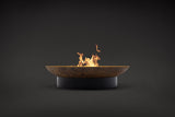 Kawartha 32" Fire Pit, Black/Corten S6Q3 - product image 5