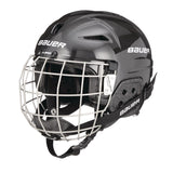 Lil' Sport Child Hockey Helmet & Cage Combo, Youth, Black C5P2 - product image 1