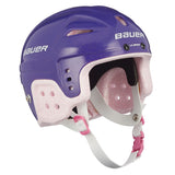 Lil' Sport Hockey Helmet, Youth, Purple & Pink V0E9 - product image 1
