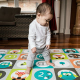 üv Mülti BPA-Free Water-Resistant Tiles Playmat A9R0 - product image 1