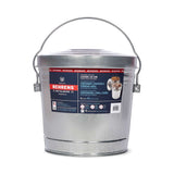 Galvanized Steel Multi-Use/Garbage Can with Locking Lid, 22-L (6 US gal) U3D9 - product image 2
