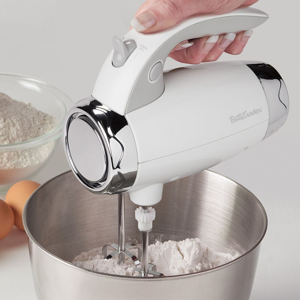 Crocker 2-in-1 Stand Mixer, 7-in, Black E6O2 - product image 3