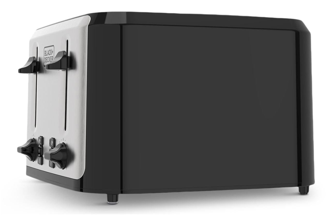 Extra Wide Slots Toaster with 7 Settings, 4-Slices H7S6 - product image 3