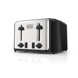 Extra Wide Slots Toaster with 7 Settings, 4-Slices H7S6 - product image 4