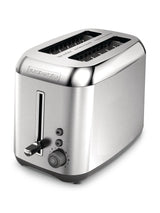 Kitchen Tools Extra Wide Slots Toaster with 7 Settings, Stainless Steel, 2-Slices Y5Z4 - product image 1