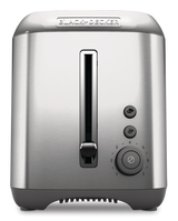 Kitchen Tools Extra Wide Slots Toaster with 7 Settings, Stainless Steel, 2-Slices Y5Z4 - product image 2