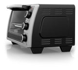 Toaster Oven with 4 Functions, Stainless Steel, 6-Slices M9W4 - product image 8