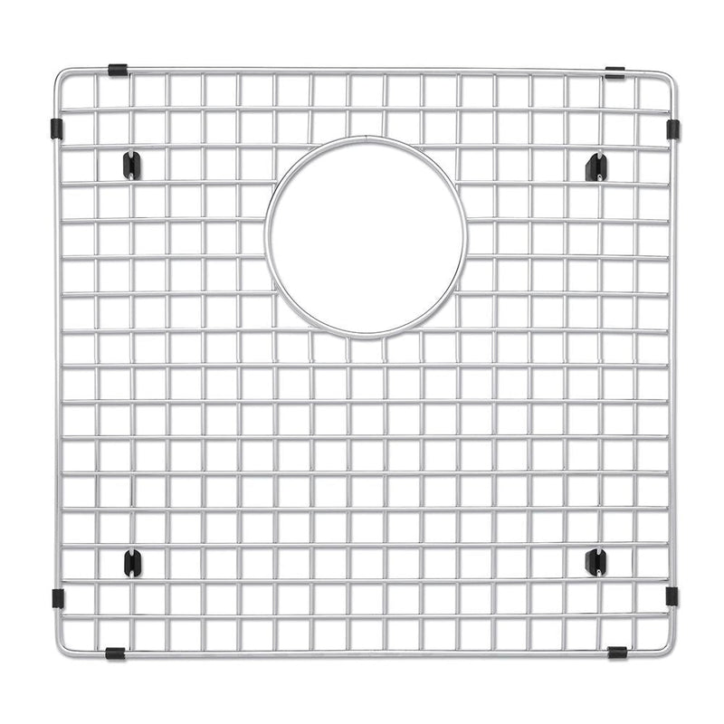 Stainless Steel Sink Grid for 60/40 Sink, Large Q2A1