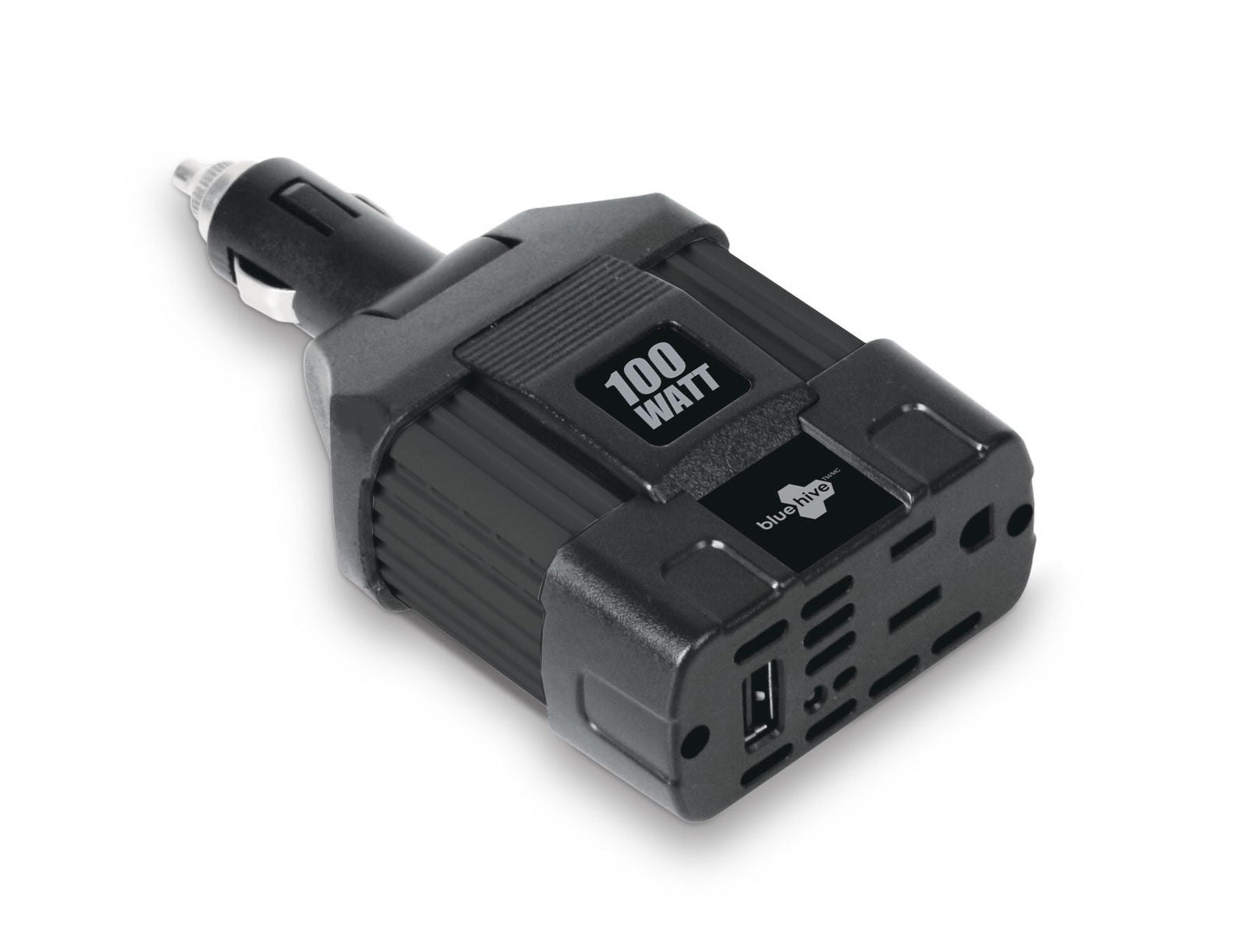 100W Power Inverter, Black K9N3 - product image 1