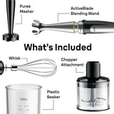 Hand Blender MQ9 A1T8 - product image 3