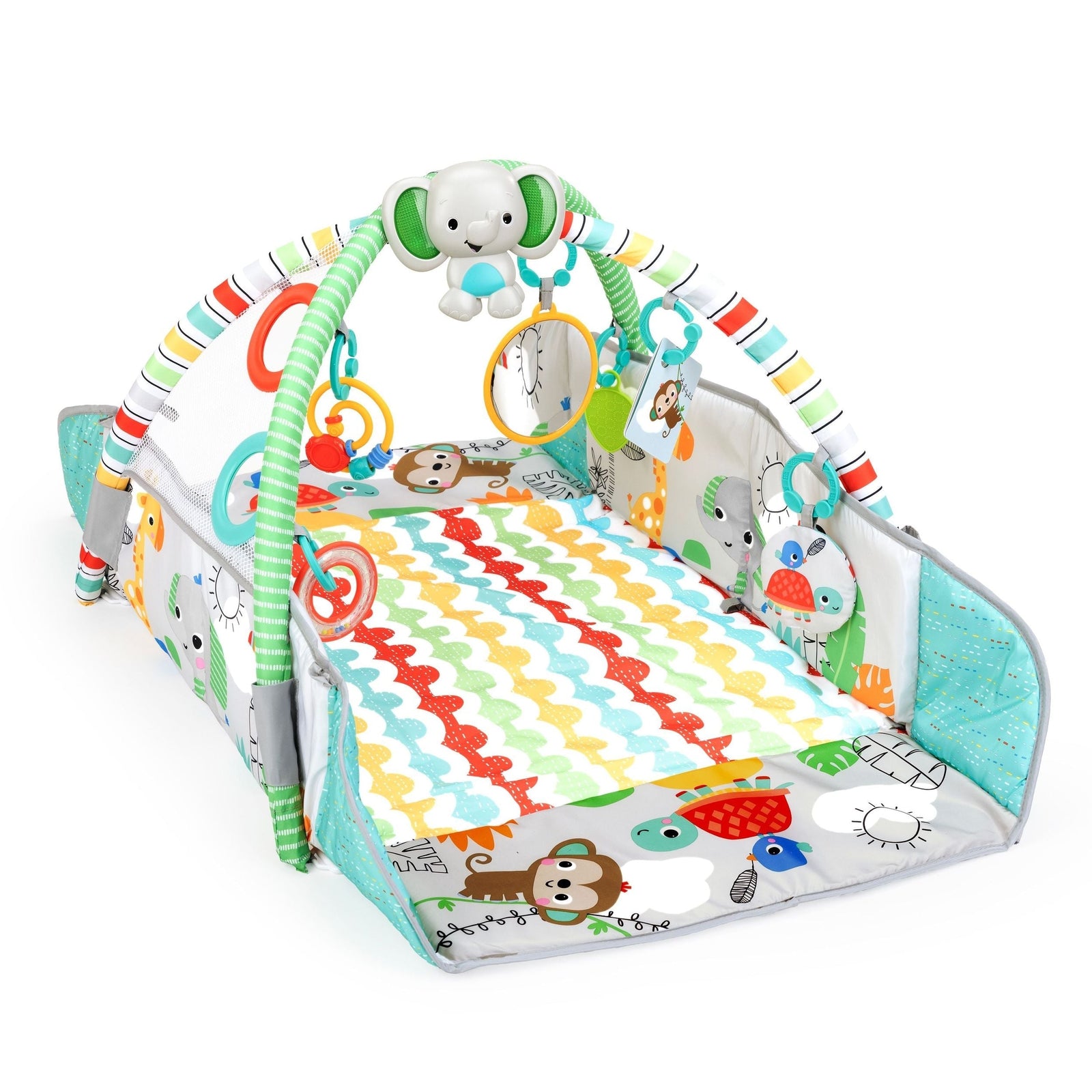Starts 5-in-1 Your Way Ball Play Gym D6P0 - product image 1