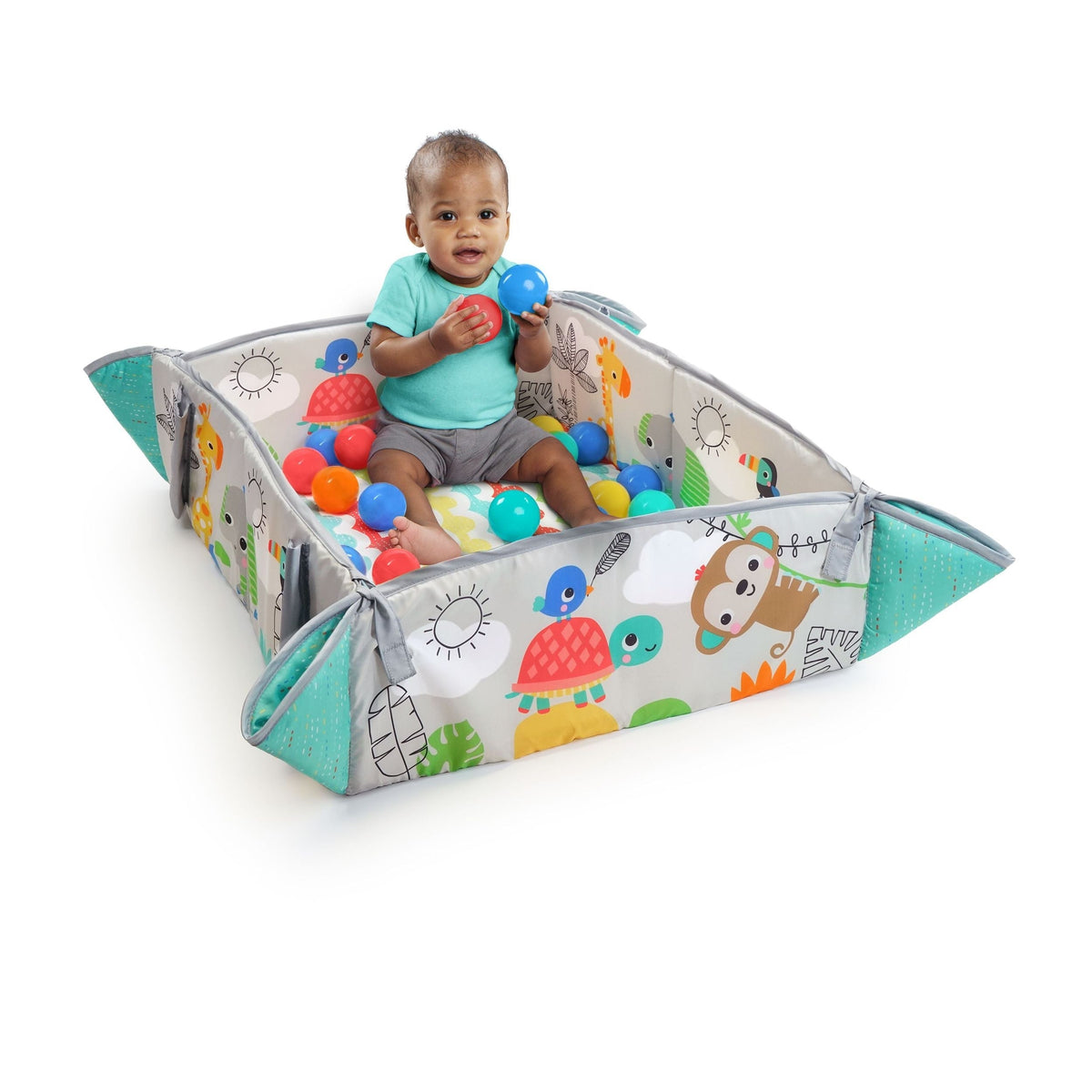 Starts 5-in-1 Your Way Ball Play Gym D6P0 - product image 5