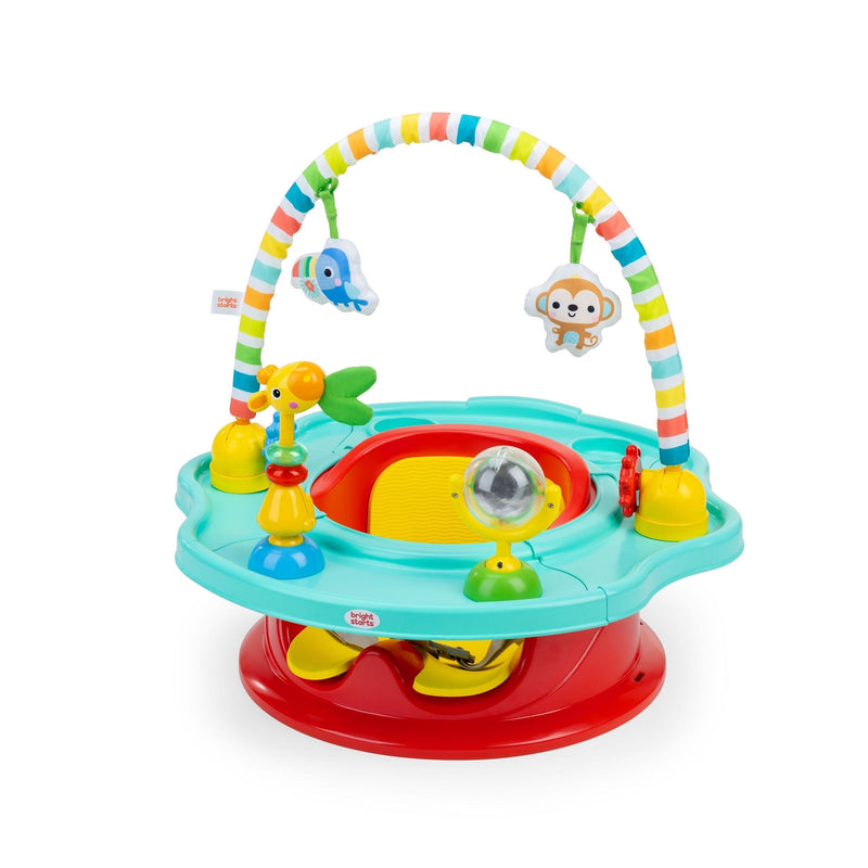 Starts SuperSeat Playful Paradise 3-in-1 Seat B1B0