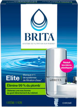 On Tap Elite Water Filter System, Chrome P7M8 - product image 1