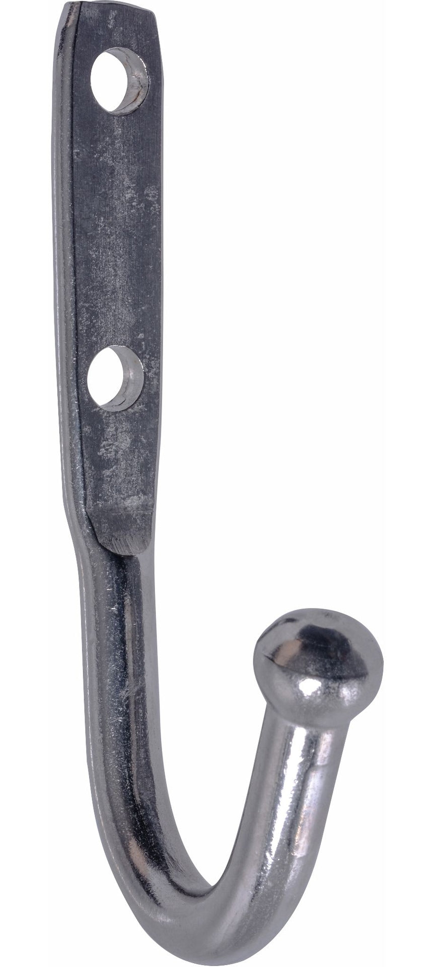 Rope Bind Hooks, Stainless Steel, For All Weather, 4-3/4-in J8D1 - product image 1