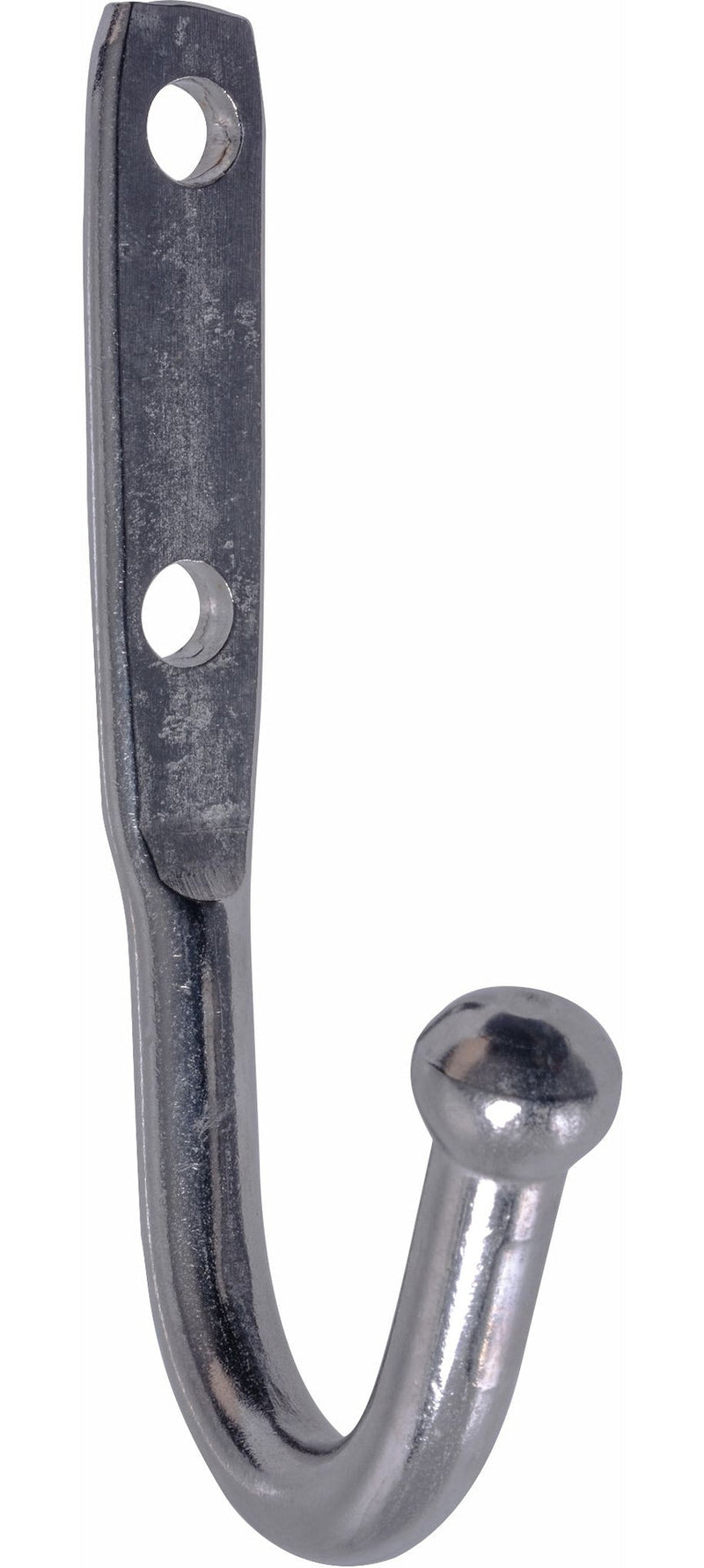 Rope Bind Hooks, Stainless Steel, For All Weather, 4-3/4-in J8D1