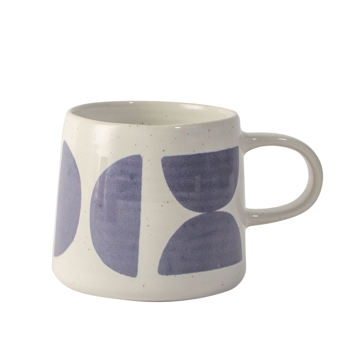 Abstract Stoneware Mug, 13-oz O6O2 - product image 1