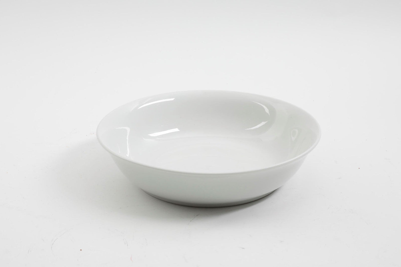 Balwin Ceramic Dinner Bowl Set, 8.75 in, 4-pc, White M1O6 - product image 1