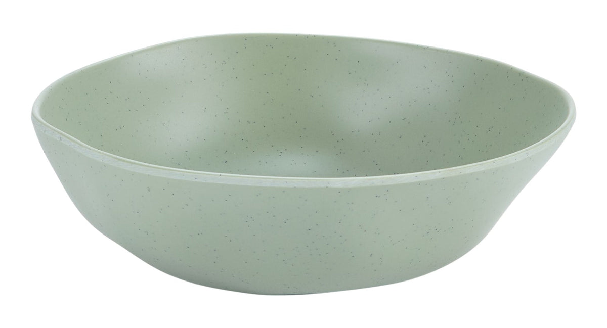 Everyday Dinnerware Set, BPA-Free, Sage Green, 12-pk P7S9 - product image 6