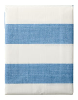 Indoor/Outdoor Stripe PEVA Table Cloth, 60-in x 84-in O2F9 - product image 1