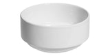 Modern Edge Porcelain All Purpose Bowl, 5-in, White E1C2 - product image 1