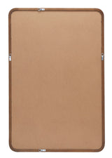 Springside Pearwood Rectangular Wall Mirror, Brown, 24 x 36-in I2X2 - product image 5