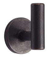 Stainless Steel Single Post Hooks, Bronze, 2-pk E4X2 - product image 1