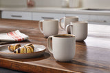 Summerset Reactive Glaze Stoneware Mug Set, 13-oz, 4-pk W6J2 - product image 4
