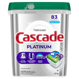 Platinum ActionPacs Fresh Dishwasher Pods, 83-ct U2H5 - product image 1