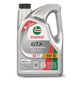 GTX Full Synthetic 5W30 Engine/Motor Oil, 5-L Jug F9C9 - product image 1