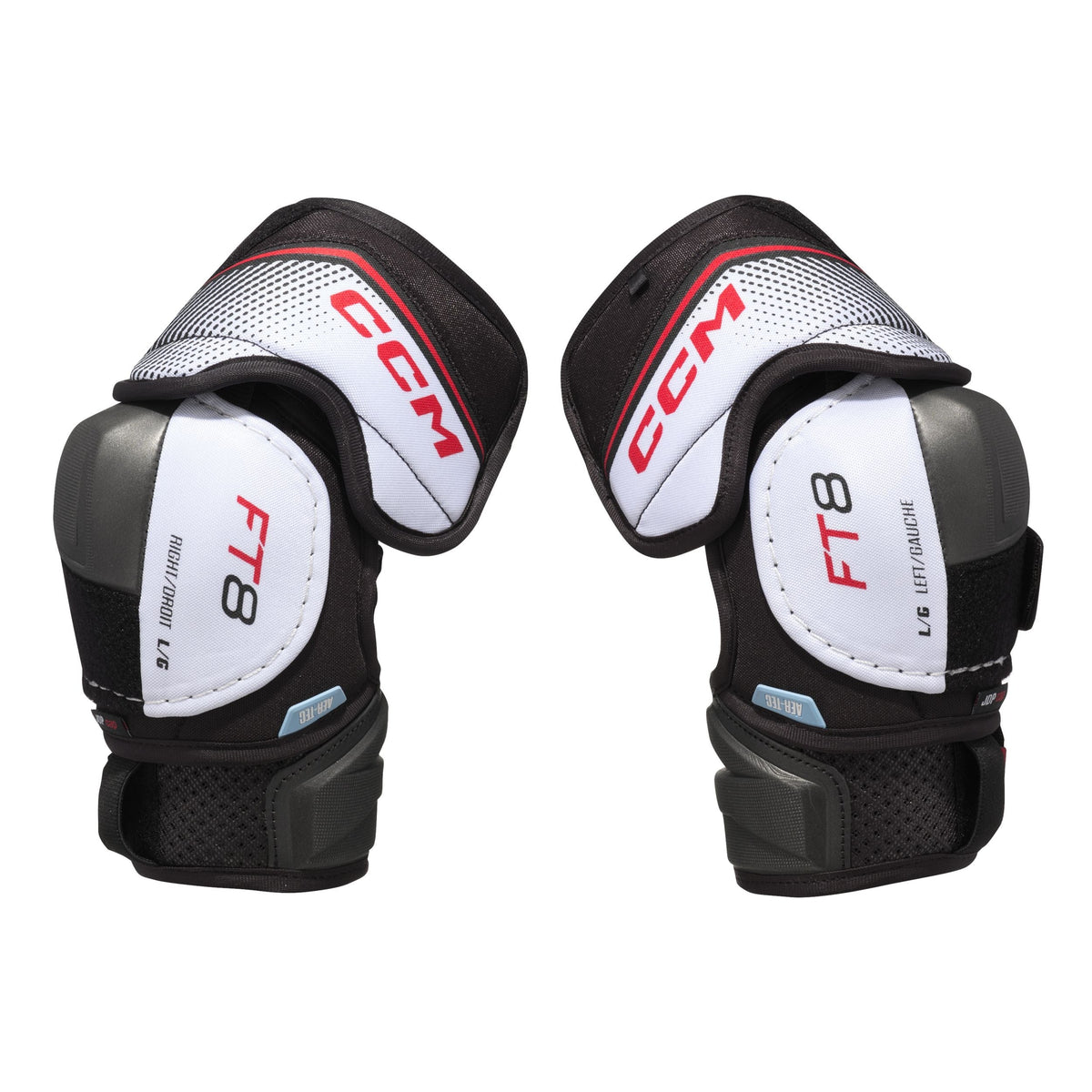 Jetspeed FT8 Elbow Pads, Senior, Assorted Sizes U7B0 - product image 1