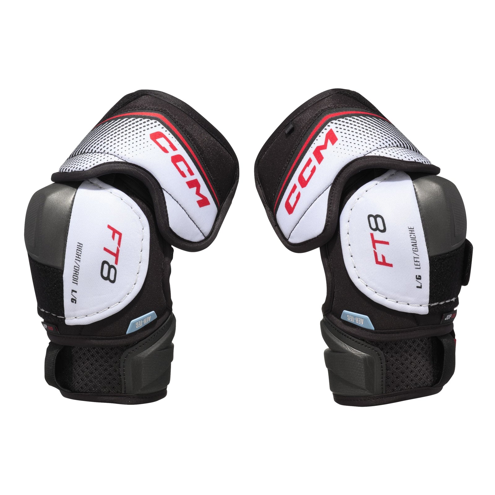 Jetspeed FT8 Elbow Pads, Senior, Assorted Sizes B4W7 - product image 1